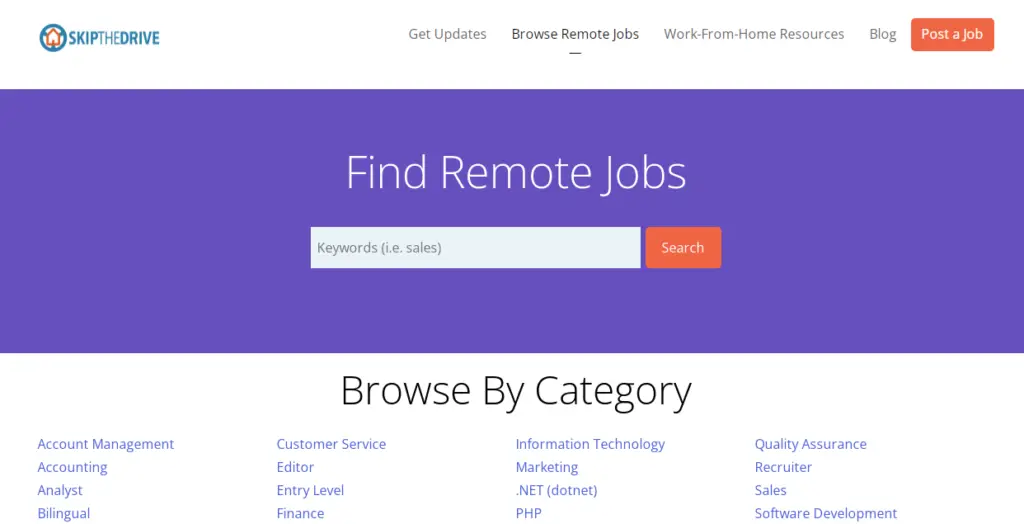 best companies hiring remote workers