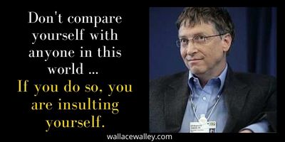 Famous quotes by Bill Gates