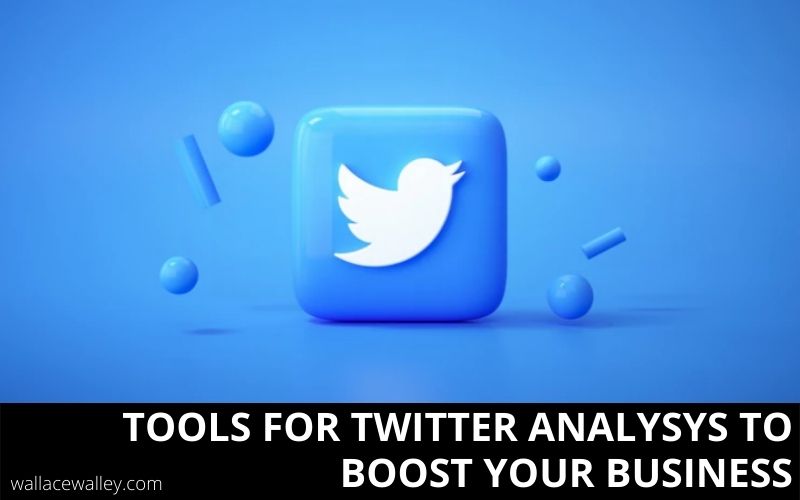 tools for twitter analysis