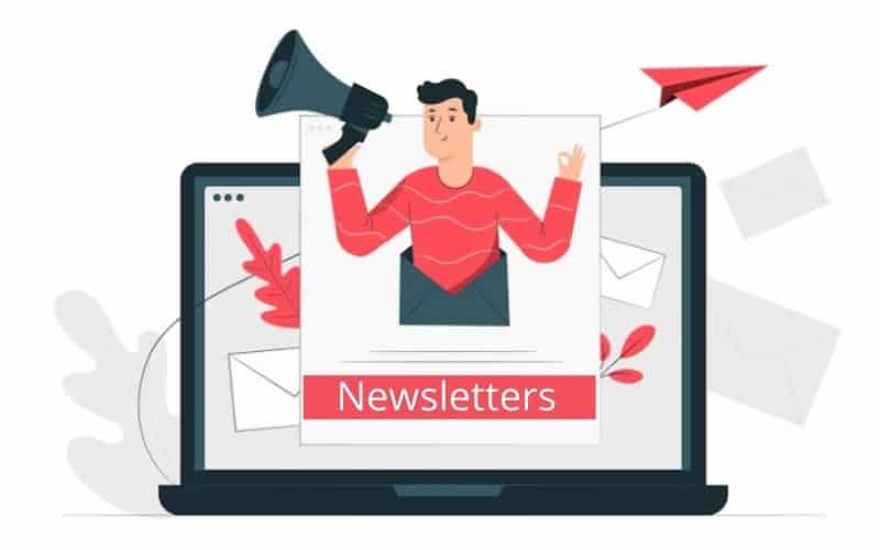 successful newsletters