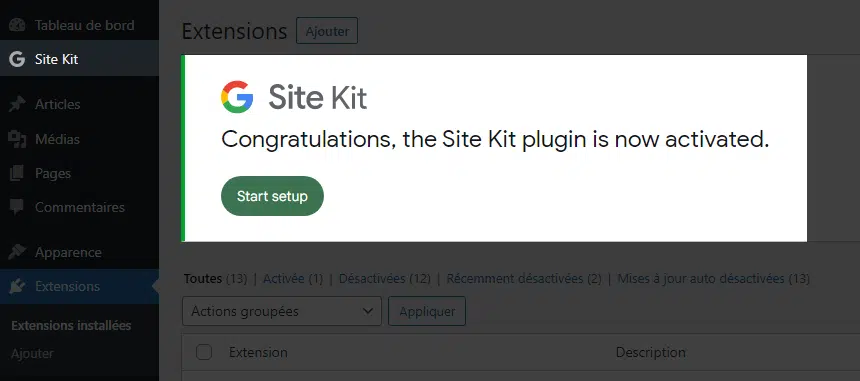 Google Ste Kit: Install Google Tools On WordPress