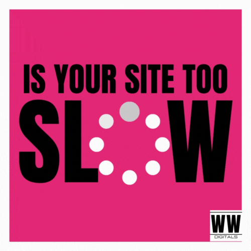 optimize seo on wordpress to make sure your site is loading fast