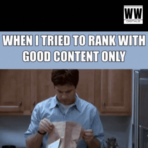 content with seo strategy