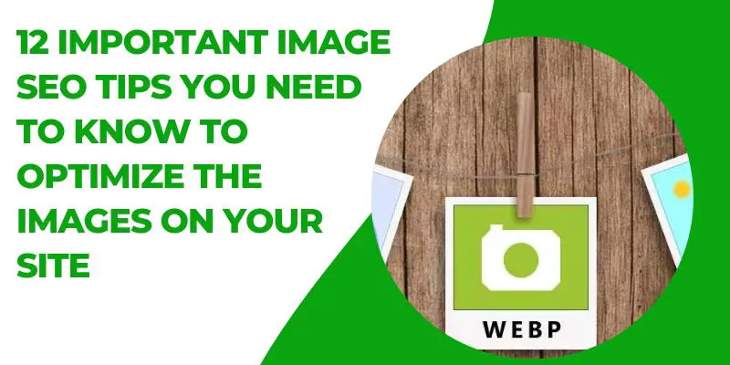 how to optimize images on your website
