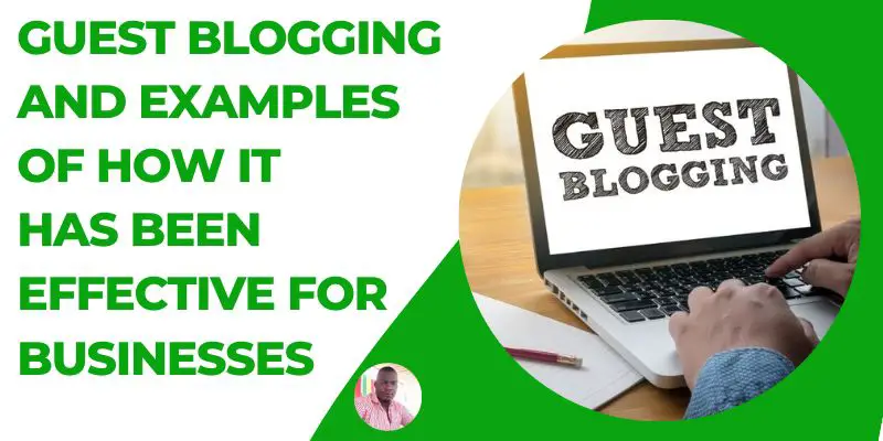 Learn how to use guest blogging to build high-quality backlinks for your website.