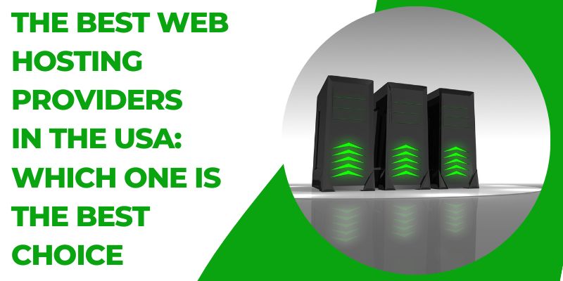 Best Web Hosting in the USA: