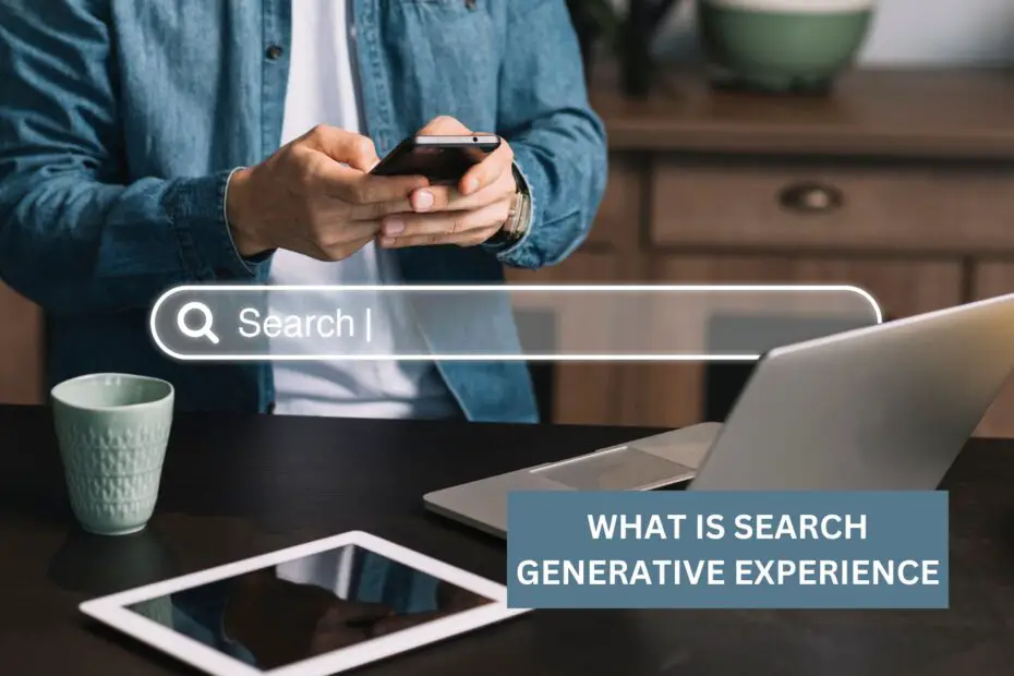Search Generative Experience (SGE) from Google