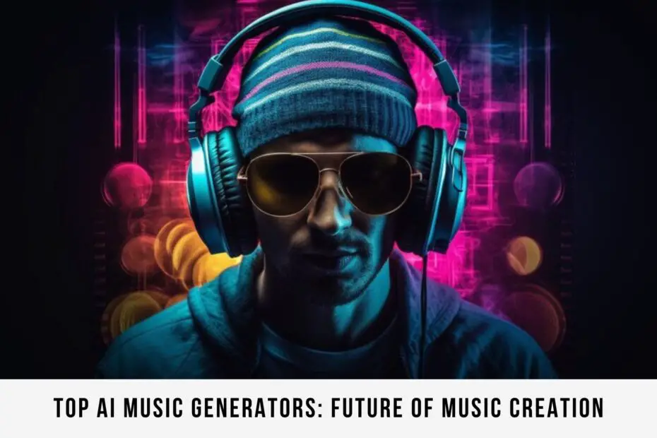 Top AI Music Generators: Future of Music Creation (2024)
