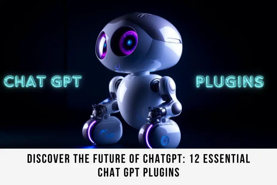 chat gpt plugins