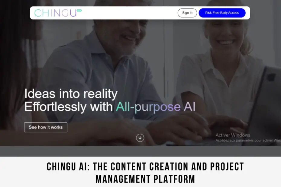Chingu AI: The Content Creation and Project Management Platform