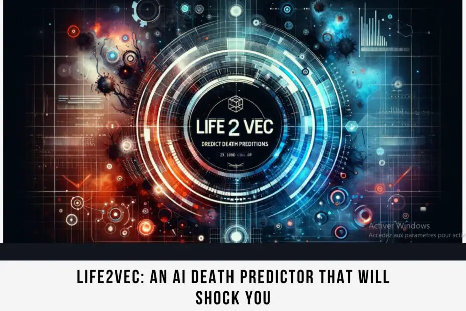 Life2vec: an AI death Predictor that will shock you
