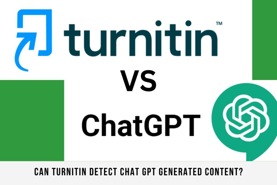 Can Turnitin Detect Chat GPT