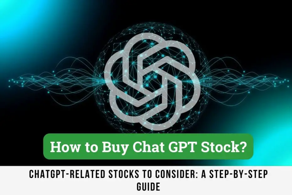 how to buy chatgpt stock