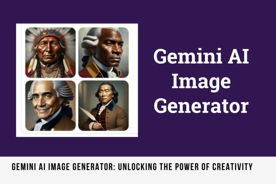 Gemini AI Image Generator