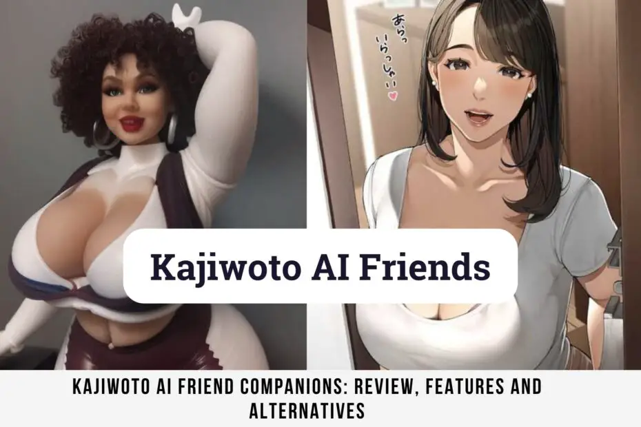 Kajiwoto AI Friends