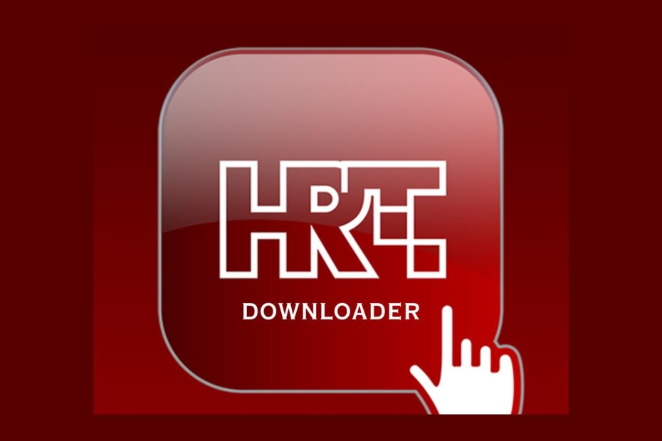 HRTi Downloader