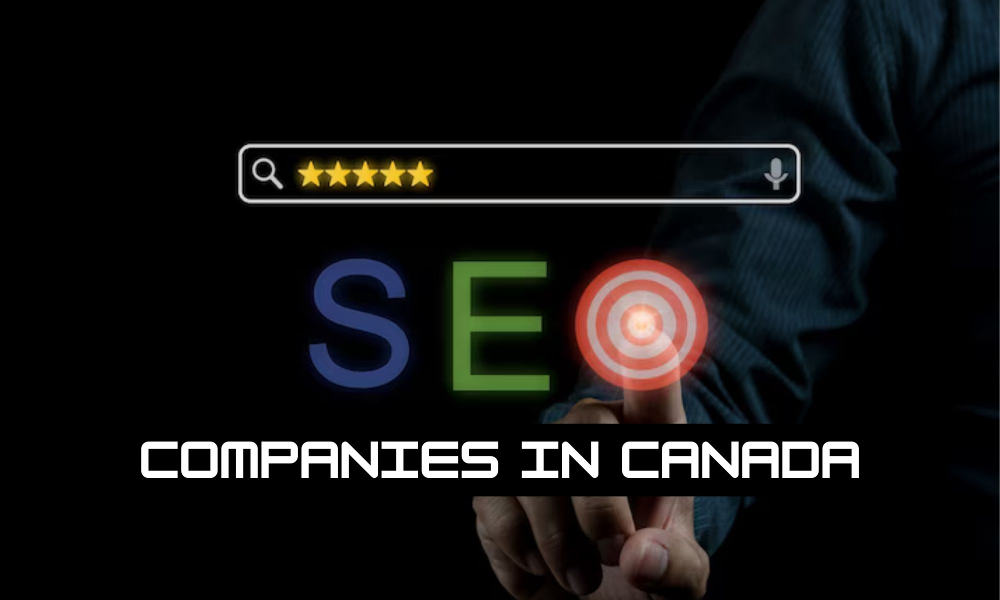 SEO Companies in Canada